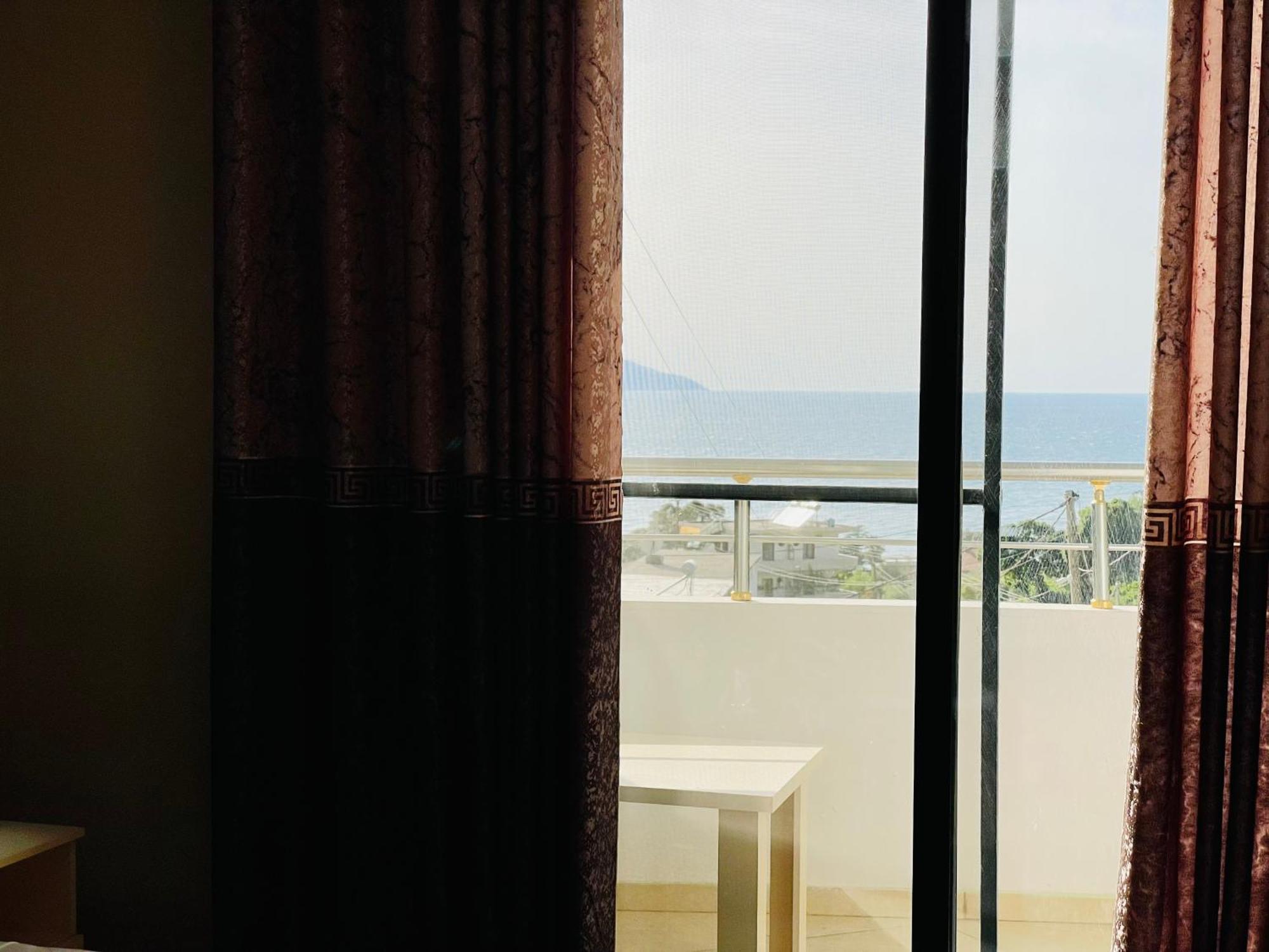 Vlorë Vila3 Hotel חדר תמונה